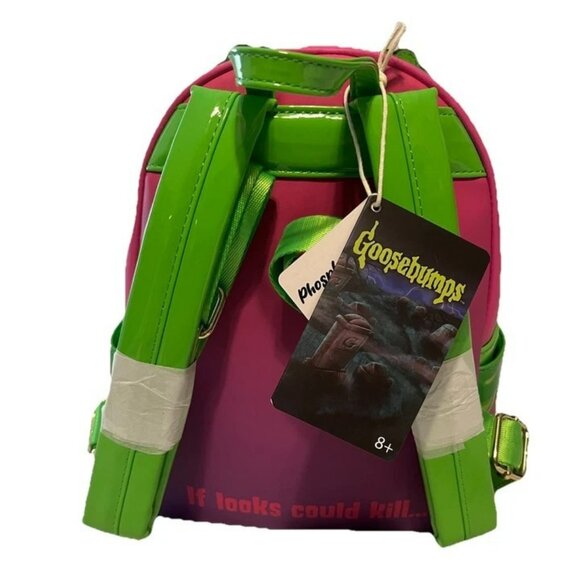 Loungefly Goosebumps The Haunted Mask Rare Never Released NWT - Picture 3 of 5